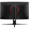 MSI OPTIX G271CQP 27" Curved Gaming Monitor 165Hz, WQHD (2560x1440) 16:9, Anti-Glare, 1ms, 250 nits, 3000:1, 178°/178°, 1000R Cu