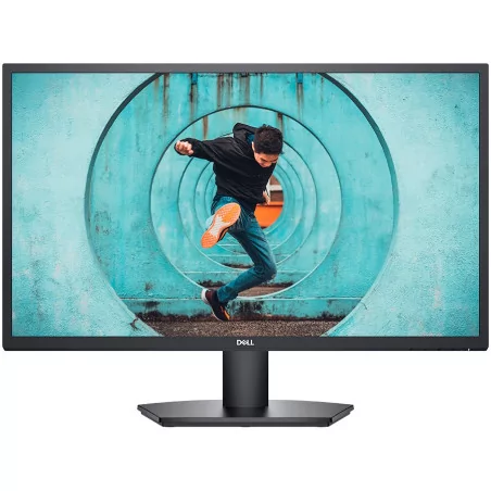 DELL Monitor LED SE2722H 27", VA, 1920x1080, 75Hz, 3000:1, 250 cd/m2, 4ms, 178°/178°, tilt-adjust., VGA, HDMI, Anti glare with h