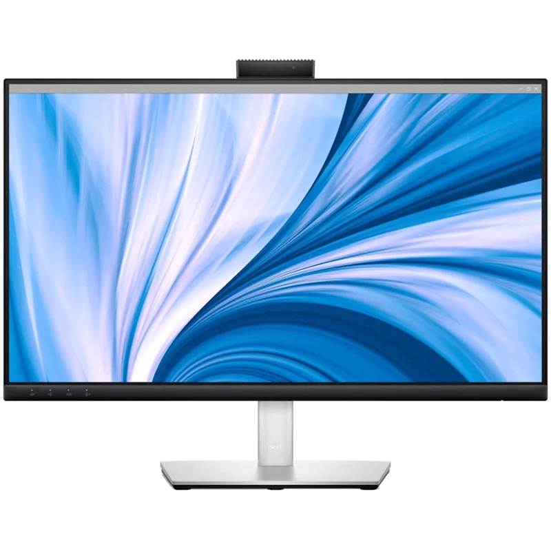 Dell Monitor LED C2423H, 23.8", QHD (1920x1080), 16:9 60Hz, AG, 250 cd/m2, 1000:1, 178/178, 8ms/5ms, HDMI, DP, USB 3.2 Gen 1, He
