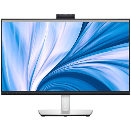 Dell Monitor LED C2423H, 23.8", QHD (1920x1080), 16:9 60Hz, AG, 250 cd/m2, 1000:1, 178/178, 8ms/5ms, HDMI, DP, USB 3.2 Gen 1, He