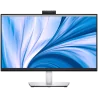 Dell Monitor LED C2423H, 23.8", QHD (1920x1080), 16:9 60Hz, AG, 250 cd/m2, 1000:1, 178/178, 8ms/5ms, HDMI, DP, USB 3.2 Gen 1, He