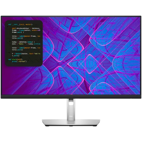 Dell Monitor LED P2723QE, 27", QHD (3840x2160), 16:9 60Hz, IPS AG, ComfortView Plus, 350 cd/m2, 1000:1, 178/178, 8ms/5ms, HDMI, 