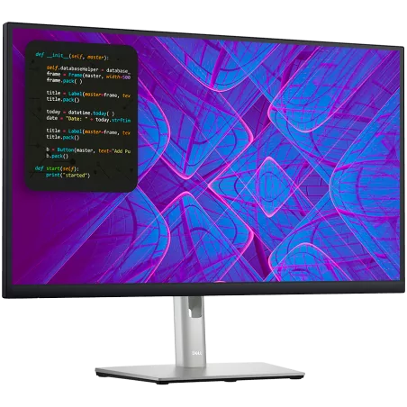 Dell Monitor LED P2723QE, 27", QHD (3840x2160), 16:9 60Hz, IPS AG, ComfortView Plus, 350 cd/m2, 1000:1, 178/178, 8ms/5ms, HDMI, 