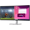 Dell Monitor LED S3423DWC Curved USB-C, 34", WQHD 3440x1440, 21:9 100Hz, AG, 300 cd/m2, 3000:1, 178/178, 4ms, AMD FreeSync, 2xHD