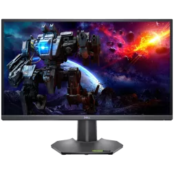 Dell Monitor LED G2723H, 27", FHD (1920x1080), 16:9 240Hz, IPS AG, ComfortView Plus, 400 cd/m2, 1000:1, 178/178, 1ms/0.5ms, 2xHD
