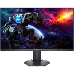 Dell Monitor LED G2722HS, 27", QHD (1920x1080), 16:9 60Hz, IPS, AG, 350 cd/m2, 1000:1, 178/178, 1ms, AMD FreeSync, NVIDIA G-SYNC