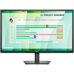 Dell Monitor LED E2723HN, 27", FHD 1920x1080, 16:9 60Hz, IPS AG, Flicker Free, 300 cd/m2, 1000:1, 178/178, 8ms/5ms, HDMI, VGA, T