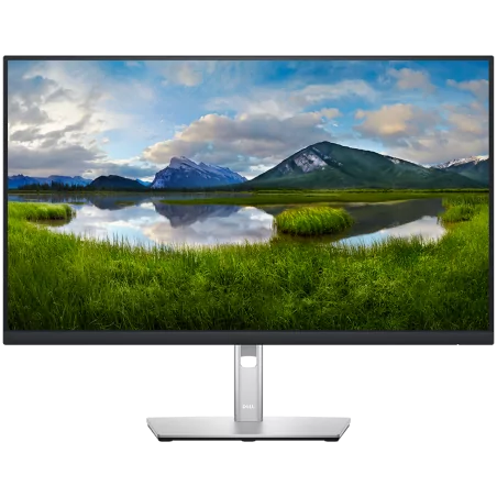 Dell Monitor LED S2722QC, 27", 4K UHD 3840x2160, 16:9 60Hz, IPS Antiglare, Flicker Free, 350 cd/m2, 1000:1, 178°/178°, 4ms GtG, 