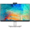 Dell Monitor LED Video Conferencing S2722DZ, 27", QHD 2560x1440, 16:9 75Hz, IPS AG, FlickerFree, 350 cd/m2, 1000:1, 178°/178°, 4