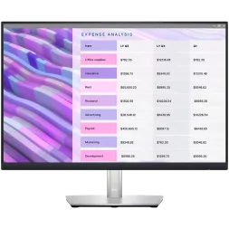 Dell Monitor LED Professional P2723DE, 27", QHD (2560 x 1440), 16:9 60Hz, IPS AG, ComfortView Plus, Flicker Free, 350 cd/m2, 100