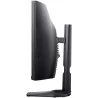 Dell Gaming LED Monitor S3422DWG, 34" WQHD 3440x1440 144Hz VA AG 21:9 Curved 99% sRGB, 400cd/m2, 3000:1, 178º/178º, 1ms (MPRT) 