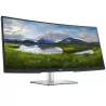 Monitor DELL Professional P3421W, 34.14in Curved, 3440x1440, WQHD, IPS Antiglare, 21:9, 1000:1, 300 cd/m2, 8ms/5ms, 178/178, DP,