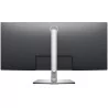 Monitor DELL Professional P3421W, 34.14in Curved, 3440x1440, WQHD, IPS Antiglare, 21:9, 1000:1, 300 cd/m2, 8ms/5ms, 178/178, DP,