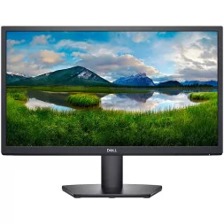 Dell Monitor LED SE2222H, 21.5", FHD 1920x1080, 16:9 60Hz, VA Antiglare, Flicker Free, 250 cd/m2, 3000:1, 178/178, 12ms/8ms, HDM