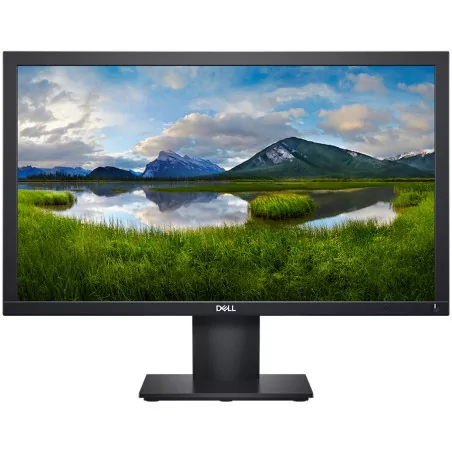 Monitor DELL E-series E2720H 27in, 1920x1080, FHD, IPS AntiGlare, 16:9, 1000:1, 300 cd/m2, 8ms/5ms, 178/178, DP, VGA, Tilt, 3Y -