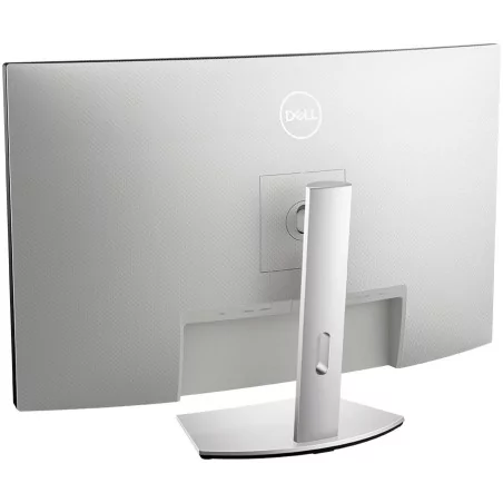 DELL Curved S3221QS, 31.5", 4K UHD 3840x2160 @ 60Hz, 16:9, VA Anti-Glare, 99% sRGB, 90% DCI-P3, 178°/178°, AMD Free Sync, Flicke