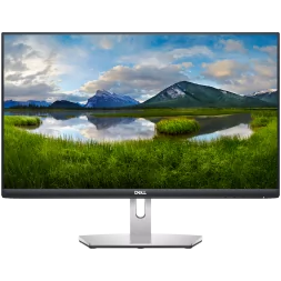 Monitor LED DELL S2421H, 23.8" IPS Anti-Glare, 1920x1080 at 75Hz, 75% Colour Gamut, 16:9, 178/178, AMD Free Sync, Flicker-free,
