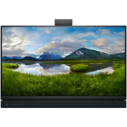 Monitor LED DELL Video Conferencing C2422HE, 23.8", 1920x1080, 16:9, IPS, 1000:1, 178/178, 5ms, 250cd/m2, DP, HDMI, RJ-45, USB-C
