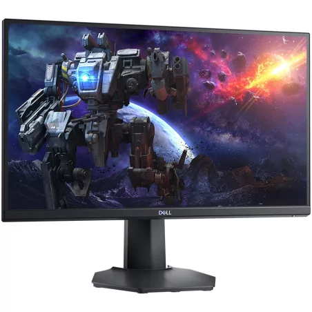 Monitor DELL S-series S2421HGF 23.8in, 1920x1080, FHD, TN Antiglare, 16:9, 1000:1, 350 cd/m2, AMD FreeSync, 1ms, 170/160, DP, 2x