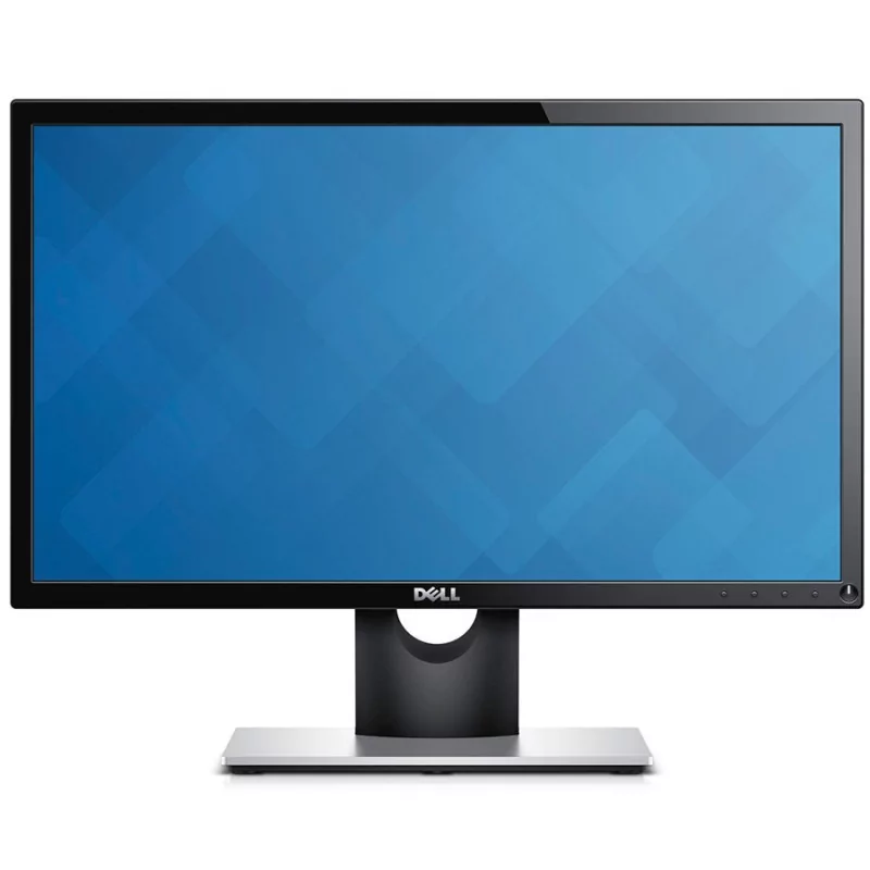 Monitor DELL E-series E2216HV, 21.5", 1920x1080, FHD, TN Antiglare, 16:9, 600:1, 200 cd/m², 5 ms, 65/90, VGA, Tilt, 3Y - 1