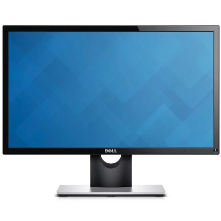 Monitor DELL E-series E2216HV, 21.5", 1920x1080, FHD, TN Antiglare, 16:9, 600:1, 200 cd/m², 5 ms, 65/90, VGA, Tilt, 3Y - 1