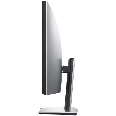 Dell UltraSharp U4919DW, 49" (32:9), IPS LED backlit, Anti-glare, 3H Hard Coating, 5120 x 1440, 1000:1, 350 cd/m2, 5 ms, Curve r