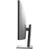 Dell UltraSharp U4919DW, 49" (32:9), IPS LED backlit, Anti-glare, 3H Hard Coating, 5120 x 1440, 1000:1, 350 cd/m2, 5 ms, Curve r