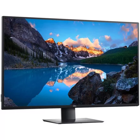 Monitor DELL UltraSharp U4320Q 42.5in, 3840x2160, 4K UHD, IPS Antiglare, 16:9, 1000:1, 350 cd/m2, 8ms/5ms, 178/178, DP, 2x HDMI,