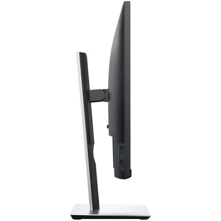 Monitor DELL Professional P2421D 23.8in, 2560x1440, QHD, IPS Antiglare, 16:9, 1000: 1, 300 cd/m2, 8ms/5ms, 178/178, DP, HDMI, 3x