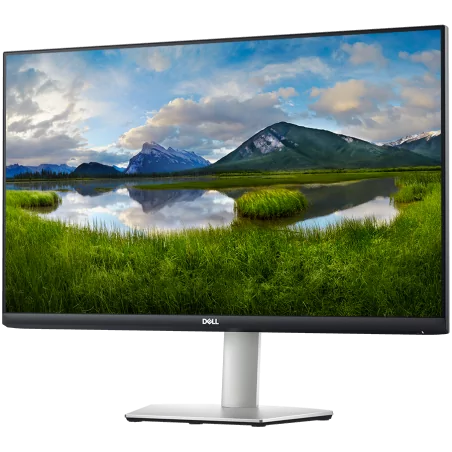 Monitor DELL S-series S2721HS 27.0in, 1920x1080, FHD, IPS Antiglare, 16:9, 1000:1, 300 cd/m2, AMD FreeSync, 4ms, 178/178, DP, HD