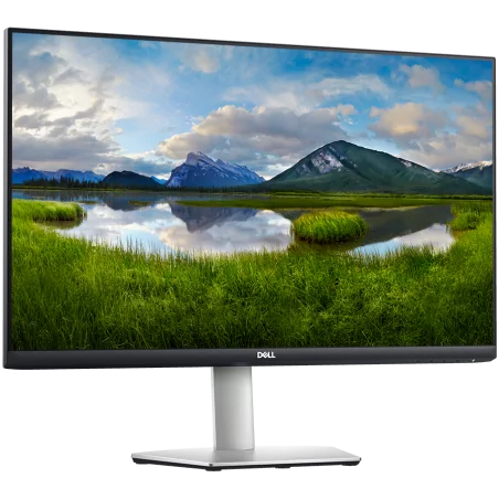 Monitor DELL S-series S2721HS 27.0in, 1920x1080, FHD, IPS Antiglare, 16:9, 1000:1, 300 cd/m2, AMD FreeSync, 4ms, 178/178, DP, HD