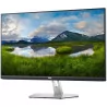 Monitor LED DELL S2721H, 27" IPS Anti-Glare, 1920x1080 at 75Hz, 75% Colour Gamut, 16:9, 178°/178°, AMD Free Sync, Flicker-free, 