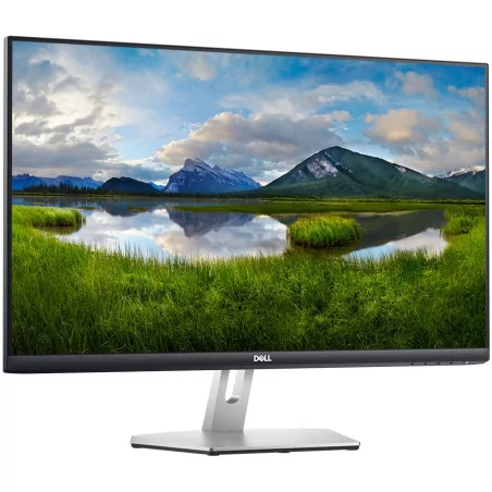 Monitor LED DELL S2721HN, 27" IPS Anti-Glare 16:9, 1920x1080 @ 75Hz, 75% Colour Gamut, 178°/178°, AMD Free Sync, Flicker-free 10