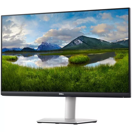 Monitor LED DELL S2721QS, 27" IPS Anti-Glare, 4K UHD 3840x2160 at 60Hz, 16:9, 1300:1, 4ms, 350 cd/m2, 178°/178°, 99% sRGB, AMD F