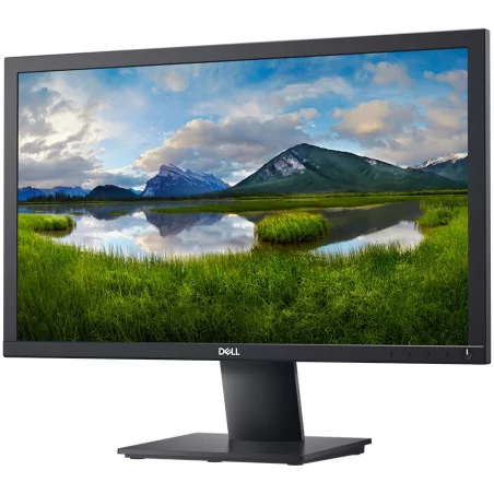 Dell 21.5" Monitor E2221HN, 1920x1080 60Hz TN 16:9 Anti-Glare, 250 cd/m² (typical), Color gamut (typical): 83%, Color depth: 16.