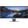 Monitor DELL UltraSharp U3821DW Curved 37.5", 3840 x 1600, WQHD+, IPS Antiglare, 21:9, 1000:1, 300 cd/m2, 8ms/5ms, DP, 2xHDMI, U