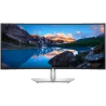 Monitor DELL UltraSharp U3421WE Curved 34.14", 3440x1440, WQHD, IPS Antiglare, 21:9, 1000:1, 300 cd/m2, 8ms/5ms, 178/178, DP, 2x