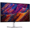DELL Monitor LED U2723QE, 27", 4K (3840x2160), 16:9 60Hz, IPS AG, 400cd/m2, 2000:1, 178/178, 8ms/5ms, HDMI, 2xDP, 3 x USB-C, 5x 