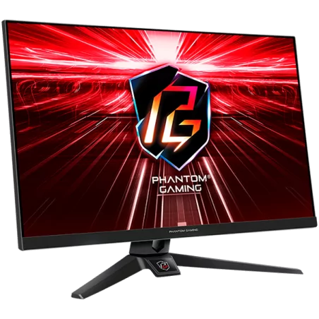 Asrock Gaming Monitor, 27" FHD(1920x1080) IPS, 165 Hz, 123% sRGB, 1100:1, 250 cd/m², 178º/178º, 1ms (MPRT), Flicker-free, 2x 2W 