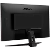 Asrock Gaming Monitor, 27" FHD(1920x1080) IPS, 165 Hz, 123% sRGB, 1100:1, 250 cd/m², 178º/178º, 1ms (MPRT), Flicker-free, 2x 2W 