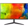 AOC Monitor LED 24B1H MVA (23.6“, 16:9, 1920x1080, MVA, 250 cd/m², 3000:1, 20M:1, 5 ms, 178/178°, VGA, HDMI, 3H, Audio-Out, Tilt