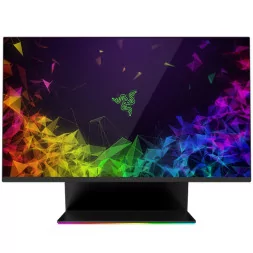 Razer Raptor 27 Gaming Monitor, 27" QHD (2560 x 1440) 165Hz, Non-Glare IPS, 178° wide viewing angles, 350 nits, 1 ms(MPRT)/4 ms(