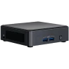 Intel® NUC 11 Pro Kit NUC11TNKi5, EU cord, i5 Processor with Irix Xe graphics, dual M.2 slot, 2xHDMI, 2x Thunderbolt 4 (USB-C+DP