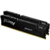 KINGSTON DRAM 32GB 6000MT/s DDR5 CL36 DIMM (Kit of 2) FURY Beast Black EAN: 740617330755 - 1