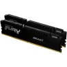 KINGSTON DRAM 32GB 5200MT/s DDR5 CL36 DIMM (Kit of 2) FURY Beast Black EAN: 740617330878 - 1