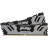 32GB 6000MT/s DDR5 CL32 DIMM (Kit of 2) FURY Renegade Silver EAN: 740617329803 - 1