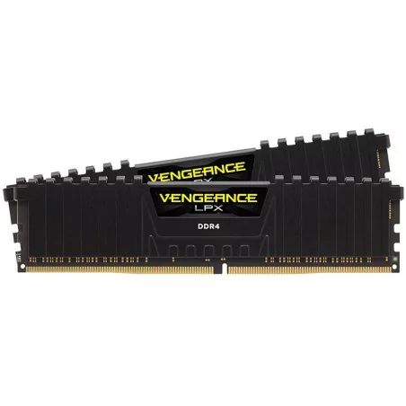 Corsair DDR4 16GB (2x8GB) Vengeance LPX DIMM 3600MHz CL18 black - 1