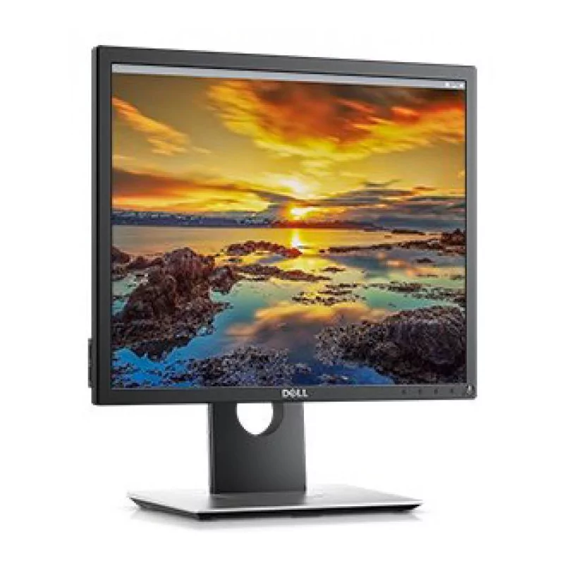 Monitor LED DELL Professional P1917S 19", 1280x1024, 5:4, IPS, 1000:1, 178/178, 6ms, 250cd/m, VESA, VGA, HDMI, DisplayPort, USB 