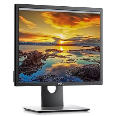 Monitor LED DELL Professional P1917S 19", 1280x1024, 5:4, IPS, 1000:1, 178/178, 6ms, 250cd/m, VESA, VGA, HDMI, DisplayPort, USB 