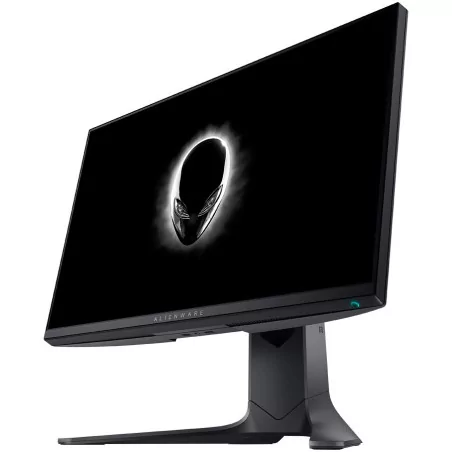 Alienware 25 AW2523HF Gaming Monitor, 24.5" FHD (1920x1080) 360Hz AG ComfortView, 16:9, 400cd/m2, 1000:1, 178º/178º, 1ms/0.5ms,
